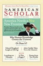 American Scholar Volume 78 Issue 1 Winter 2009