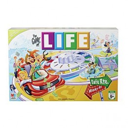 The Game of Life by Hasbro