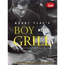Boy Meets Grill by Bobby Flay - Hardcover Cookbook