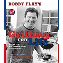 Bobby Flay's Grilling for Life - Hardcover Cookbook