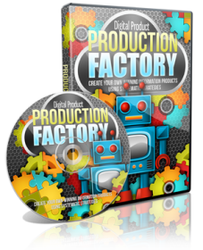 Digital Product Production Factory - Download for PCs