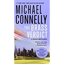 The Brass Verdict : A Lincoln Lawyer Novel by Michael Connelly - Paperback
