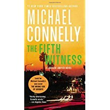 The Fifth Witness : A Lincoln Lawyer Novel by Michael Connelly - Paperback