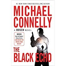 The Black Echo : A Harry Bosch Novel by Michael Connelly - Paperback