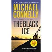 The Black Ice by Michael Connelly - Paperback