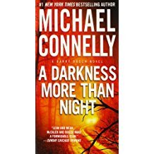 A Darkness More Than Night by Michael Connelly - Paperback