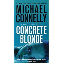 The Concrete Blond by Michael Connelly - Paperback