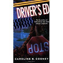 Driver's Ed by Caroline B. Cooney - Paperback