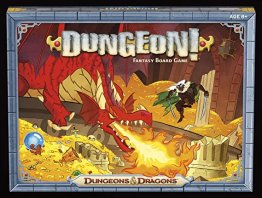 Dungeon Board Game Dungeons & Dragons
