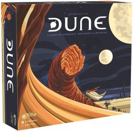 Dune Board Game from Gale Force Nine Games