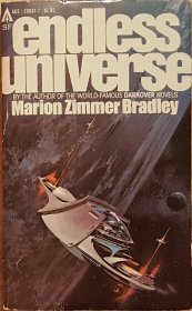 Endless Universe by Marion Zimmer Bradley - Paperback VINTAGE 1979