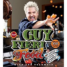 Diners, Drive-Ins, and Dives...with Recipes! by Guy Fieri - Paperback