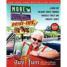 More Diners, Drive-Ins, and Dives by Guy Fieri - Paperback