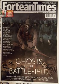 Fortean Times 210 Magazine Back Issue July 2006