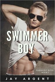 Swimmer Boy by Jay Argent - Paperback