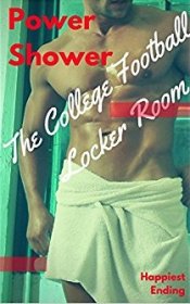 Power Shower : The College Football Locker Room - Paperback Fiction