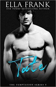 Tate (The Temptation Series) by Ella Frank - Paperback
