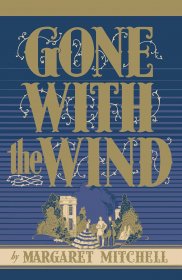 Gone With the Wind by Margaret Mitchell Paperback Fiction