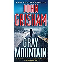 Gray Mountain by John Grisham - Paperback