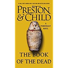 The Book of the Dead by Douglas Preston & Lincoln Child - Paperback