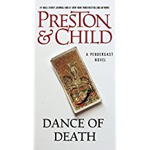 Dance of Death by Douglas Preston and Lincoln Child - Paperback