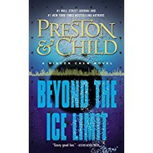 Beyond the Ice Limit by Douglas Preston & Lincoln Child - Paperback