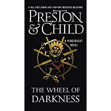 The Wheel of Darkness by Douglas Preston & Lincoln Child - Paperback