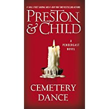Cemetery Dance by Douglas Preston & Lincoln Child - Paperback