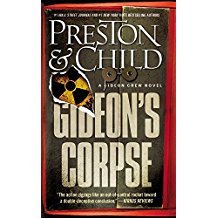 Gideon's Corpse by Douglas Preston & Lincoln Child - Paperback