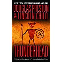 Thunderhead by Douglas Preston & Lincoln Child - Paperback