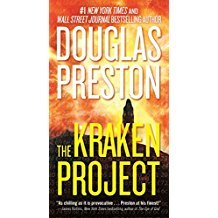 The Kraken Project by Douglas Preston - Paperback