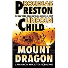 Mount Dragon by Douglas Preston & Lincoln Child - Paperback