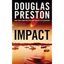 Impact (Wyman Ford) by Douglas Preston - Paperback