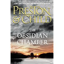 The Obsidian Chamber by Douglas Preston & Lincoln Child - Paperback