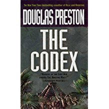 The Codex by Douglas Preston - Paperback