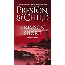 Crimson Shore by Douglas Preston & Lincoln Child - Paperback