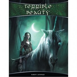 Shadow Of the Demon Lord: Terrible Beauty - Paperback RPG Supplement