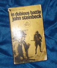 In Dubious Battle by John Steinbeck - Paperback USED Classics