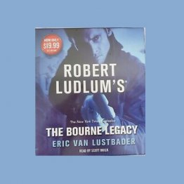 Robert Ludlum's The Bourne Legacy CD Audiobook