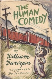 The Human Comedy by William Saroyan - Paperback USED Classics