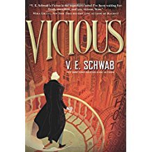 Vicious by V.E. Schwab - Paperback