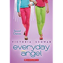 Everyday Angel : Second Chances by Victoria Schwab - Paperback