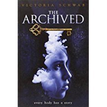 The Archived by Victoria Schwab - Paperback