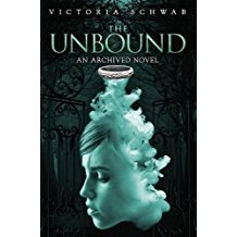 The Unbound by Victoria Schwab - Paperback