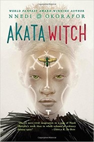 Akata Witch by Nnedi Okorafor - Paperback Fiction NEW