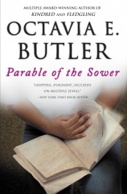 The Parable of the Sower by Octavia E. Butler - Paperback Science Fiction