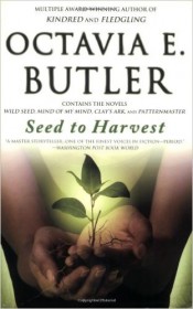 Seed to Harvest by Octavia E. Butler - Paperback Sci Fi