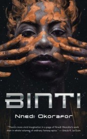 Binti by Nnedi Okorafor - Paperback Sci Fi
