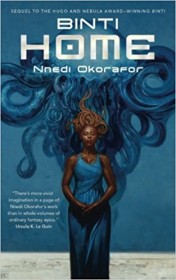 Binti : Home by Nnedi Okorafor - Paperback Sci Fi