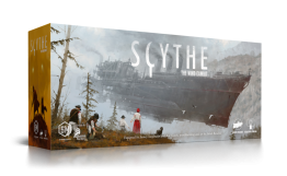 Scythe : The Wind Gambit GAME EXPANSION